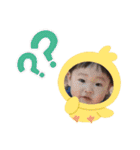 コボと愉快な仲間達♡（個別スタンプ：10）