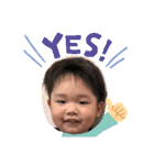 コボと愉快な仲間達♡（個別スタンプ：13）