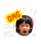 コボと愉快な仲間達♡（個別スタンプ：14）
