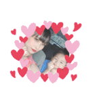 コボと愉快な仲間達♡（個別スタンプ：26）
