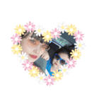 コボと愉快な仲間達♡（個別スタンプ：27）