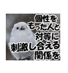 もっと自由にもっと自分らしく01（個別スタンプ：25）