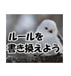 もっと自由にもっと自分らしく01（個別スタンプ：34）