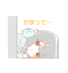 みのりとくらげとはむちゃんと（個別スタンプ：29）