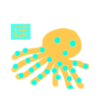 世界のコタコタ（個別スタンプ：5）