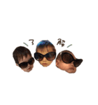 3boy stamp.（個別スタンプ：5）