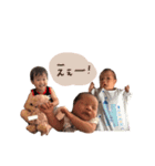 3boy stamp.（個別スタンプ：9）