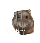 ムウちゃんダヨ(増)（個別スタンプ：20）