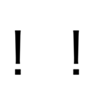 R文字 Friend（個別スタンプ：13）