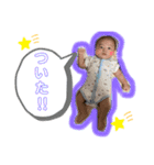 RITSUKI ★ ②（個別スタンプ：2）