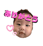 0歳5カ月赤ちゃん Rei くん（個別スタンプ：9）