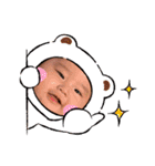 0歳5カ月赤ちゃん Rei くん（個別スタンプ：31）