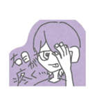 つよくいきる2（個別スタンプ：7）