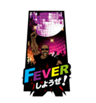 【BIG】アルティメット・ボンバーオヤジ（個別スタンプ：23）