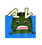 ONE PIECE サブ アニマルズ（個別スタンプ：6）