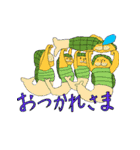 ONE PIECE サブ アニマルズ（個別スタンプ：21）