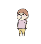 はなゆい家族（文字なし）（個別スタンプ：15）