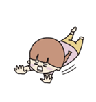 はなゆい家族（文字なし）（個別スタンプ：16）