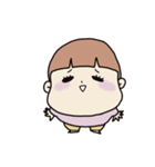はなゆい家族（文字なし）（個別スタンプ：17）