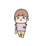はなゆい家族（文字なし）（個別スタンプ：18）
