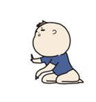 はなゆい家族（文字なし）（個別スタンプ：24）