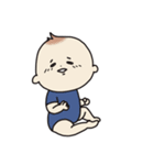 はなゆい家族（文字なし）（個別スタンプ：25）