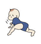 はなゆい家族（文字なし）（個別スタンプ：26）