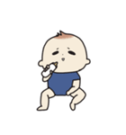 はなゆい家族（文字なし）（個別スタンプ：27）