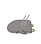 はなゆい家族（文字なし）（個別スタンプ：33）