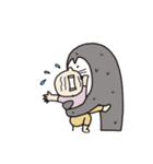 はなゆい家族（文字なし）（個別スタンプ：38）