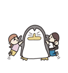はなゆい家族（文字なし）（個別スタンプ：40）