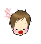1歳児との日常（個別スタンプ：1）