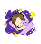 1歳児との日常（個別スタンプ：7）