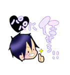 1歳児との日常（個別スタンプ：33）