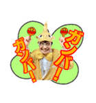 シャチ八郎の楽しいスタンプ（個別スタンプ：5）