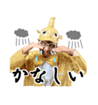 シャチ八郎の楽しいスタンプ（個別スタンプ：13）
