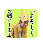 シャチ八郎の楽しいスタンプ（個別スタンプ：15）