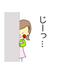 【母＆妻】毎日使えるスタンプ（個別スタンプ：22）