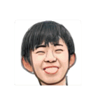 Yamanes Life Hyper delux verdddd（個別スタンプ：5）