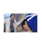 Yamanes Life Hyper delux verdddd（個別スタンプ：6）