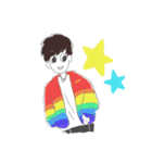 しゅん のスタンプ（個別スタンプ：1）