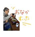 ツーリングのすたんぷ（個別スタンプ：18）