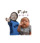 2boy stamp.（個別スタンプ：5）