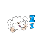 がはくの極  実家(うち)のぐー（個別スタンプ：7）
