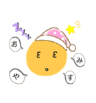 少女漫画っぽいスタンプ1（個別スタンプ：32）