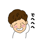 残念系イケメンのマサヒロくん（個別スタンプ：14）