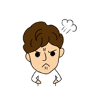 残念系イケメンのマサヒロくん（個別スタンプ：20）