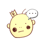 うちのおーじ（個別スタンプ：6）