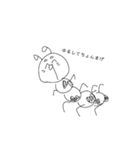 まぐろてゃん3（個別スタンプ：2）