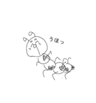 まぐろてゃん3（個別スタンプ：5）
